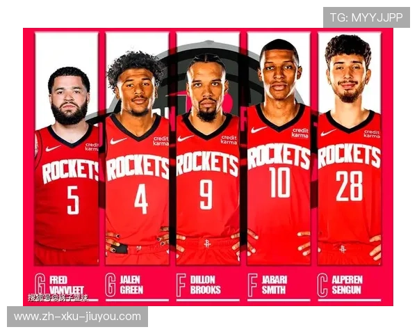 火箭队的前阵容变动和历史上重要球员介绍