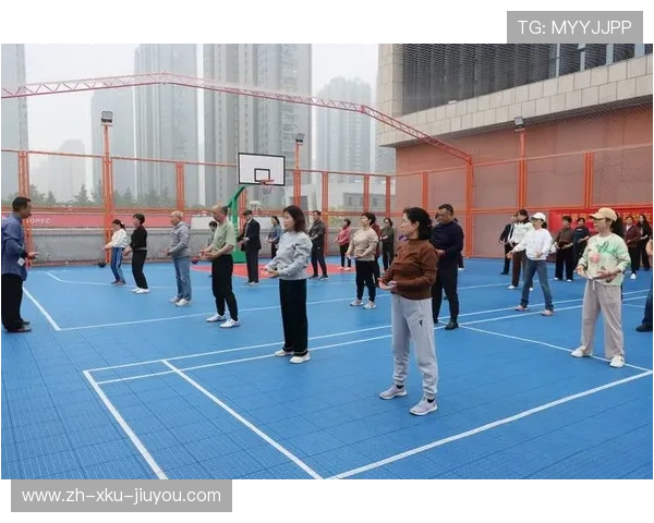 扎根基层送服务群众健身引领者如何推动全民运动新风尚